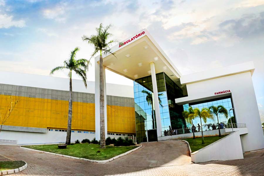 Hospital Municipal de Aparecida (HMAP)