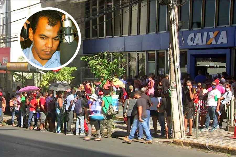 Brasil terá que se reinventar para vencer crise, escreve Rodrigo Augusto Borges | Foto: Reprodução