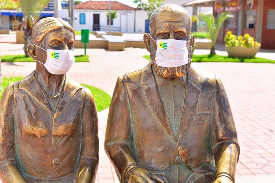 Pacote de socorro aos Estados e municípios na crise da covid-19 aprovado pelo Senado destina R$ 80 milhões a Aparecida de Goiânia | Foto: Divulgação/Prefeitura de Aparecida