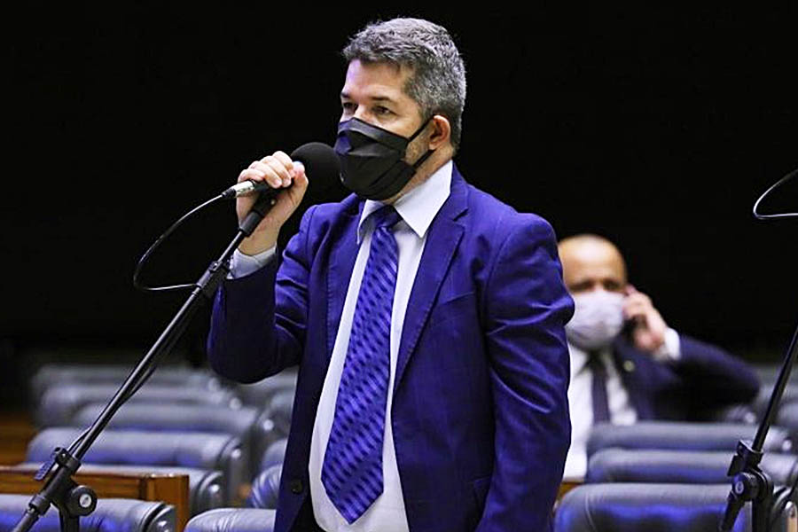 Delegado Waldir | Foto: Najara Araújo/Câmara dos Deputados