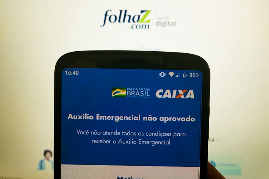 Ferramenta será criada para contestar auxílio negado | Foto: Rperodução