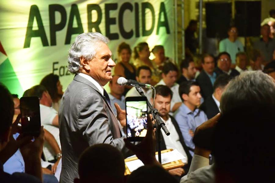 Apitou, começou: Base caiadista dá início a articulação em municípios, incluindo Aparecida de Goiânia | Foto: Reprodução