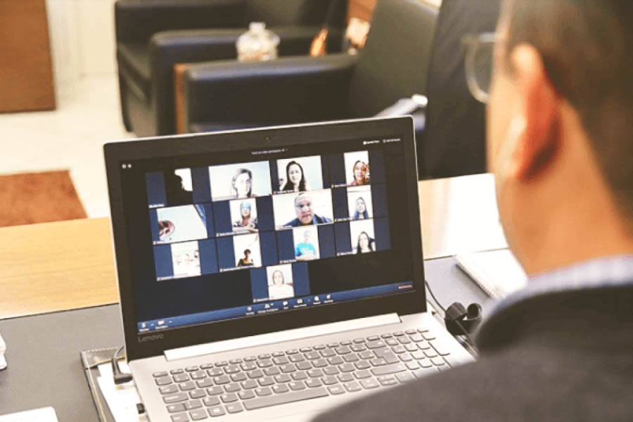 TSE autoriza convenções partidárias virtuais para eleição de 2020 | Foto: Reprodução