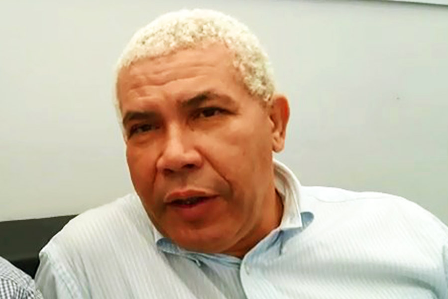 Deco Martins | Foto: Folha Z