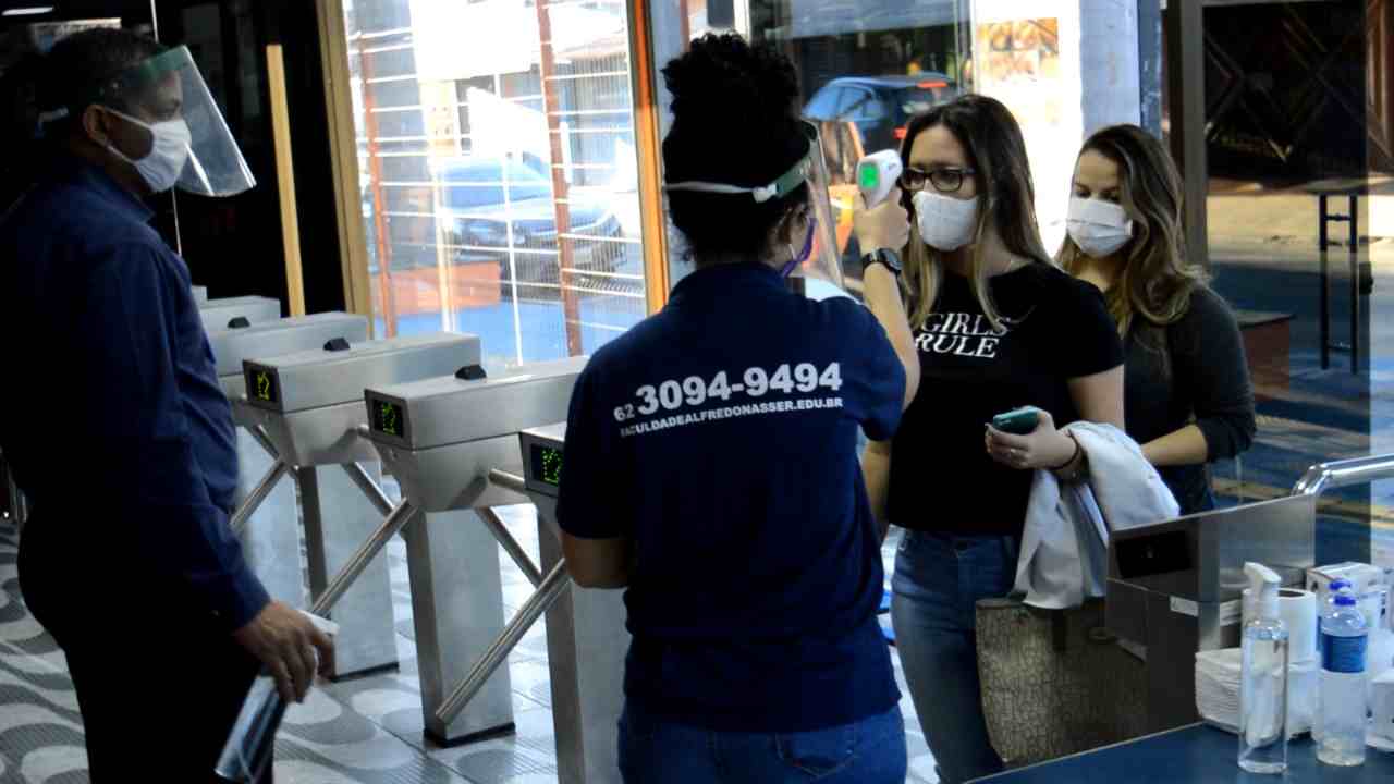 Unifan atividades Saúde