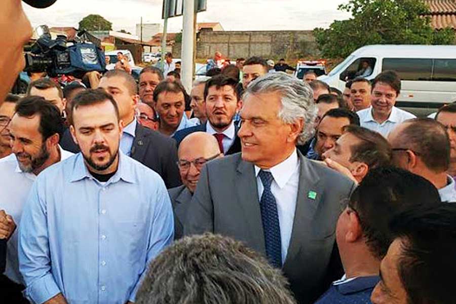 Pesquisas de intenção em Aparecida não são incluídas em reuniões governistas | Foto: Reprodução