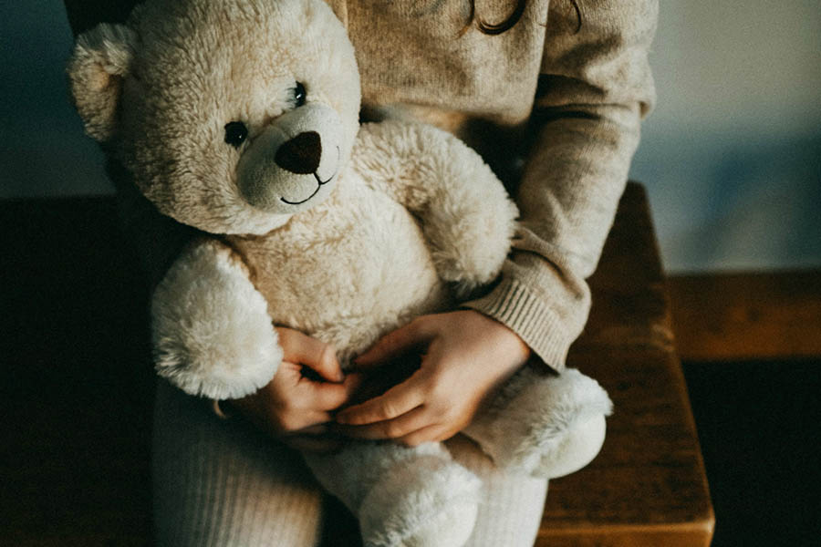 Estuprada pelo tio, criança de 10 anos passa por aborto no PE | Foto: Annie Spratt/Unsplash