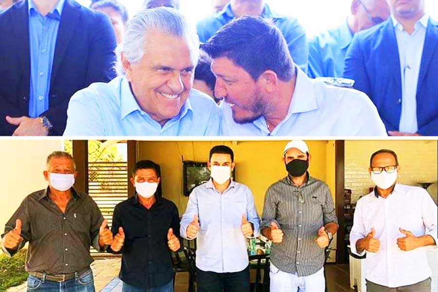 PODCAST: Oposição sem a bênção do governador em Aparecida | Fotos: Reprodução