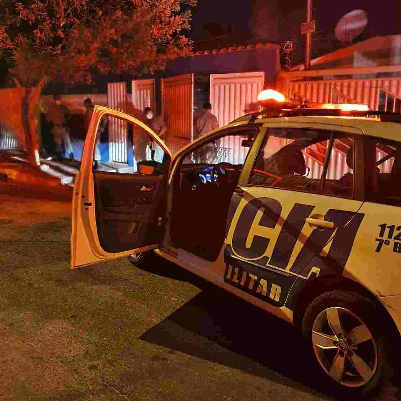 preso suspeito de matar esposa