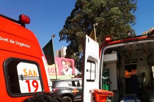 2 morreram em ação da Rotam no Parque Oeste Industrial | Foto: Leitor/FZ