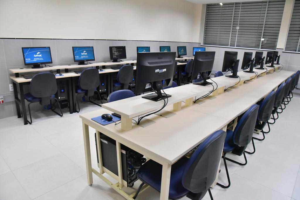 Senac computadores UFG