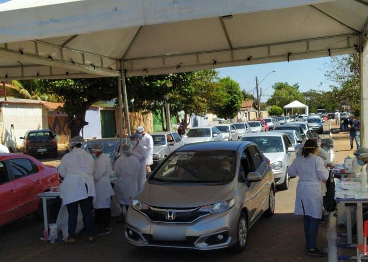 testagem covid-19 Goiânia