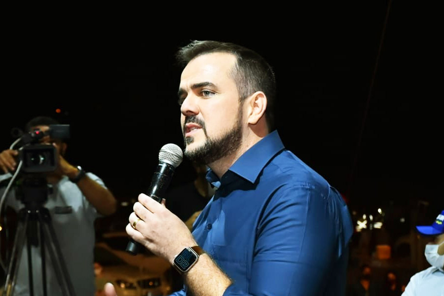 Gustavo Mendanha | Foto: Rodrigo Estrela