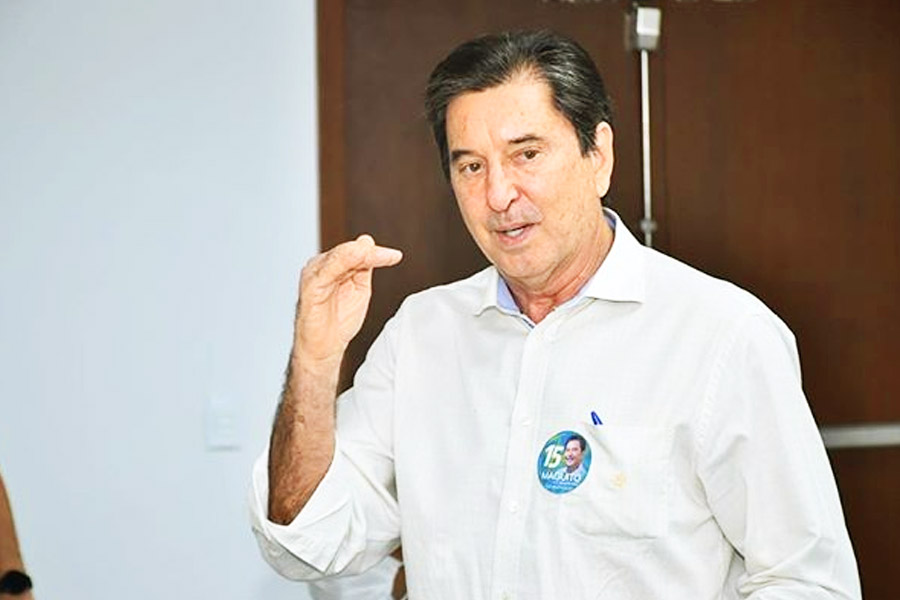 Com covid-19, Maguito ficará sob observação em internado hospital de Goiânia | Foto: Reprodução