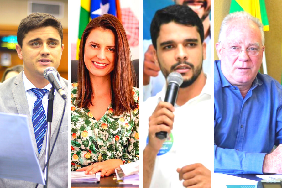 Veja quem são todos os 246 prefeitos eleitos em Goiás
