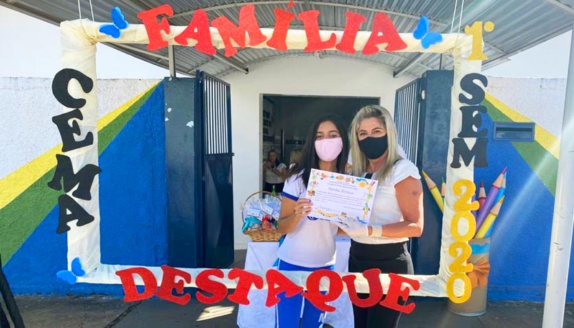 Diretora de Anicuns é apontada como a melhor gestora de escola de Goiás