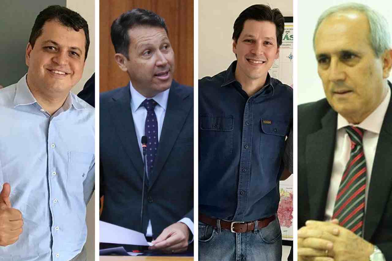 Equipe de transição se reúne nesta 3ª na capital; veja quem está no grupo