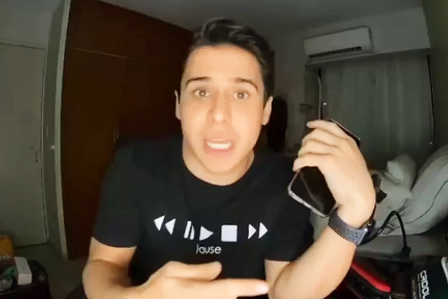 Humorista Seu Waldemar