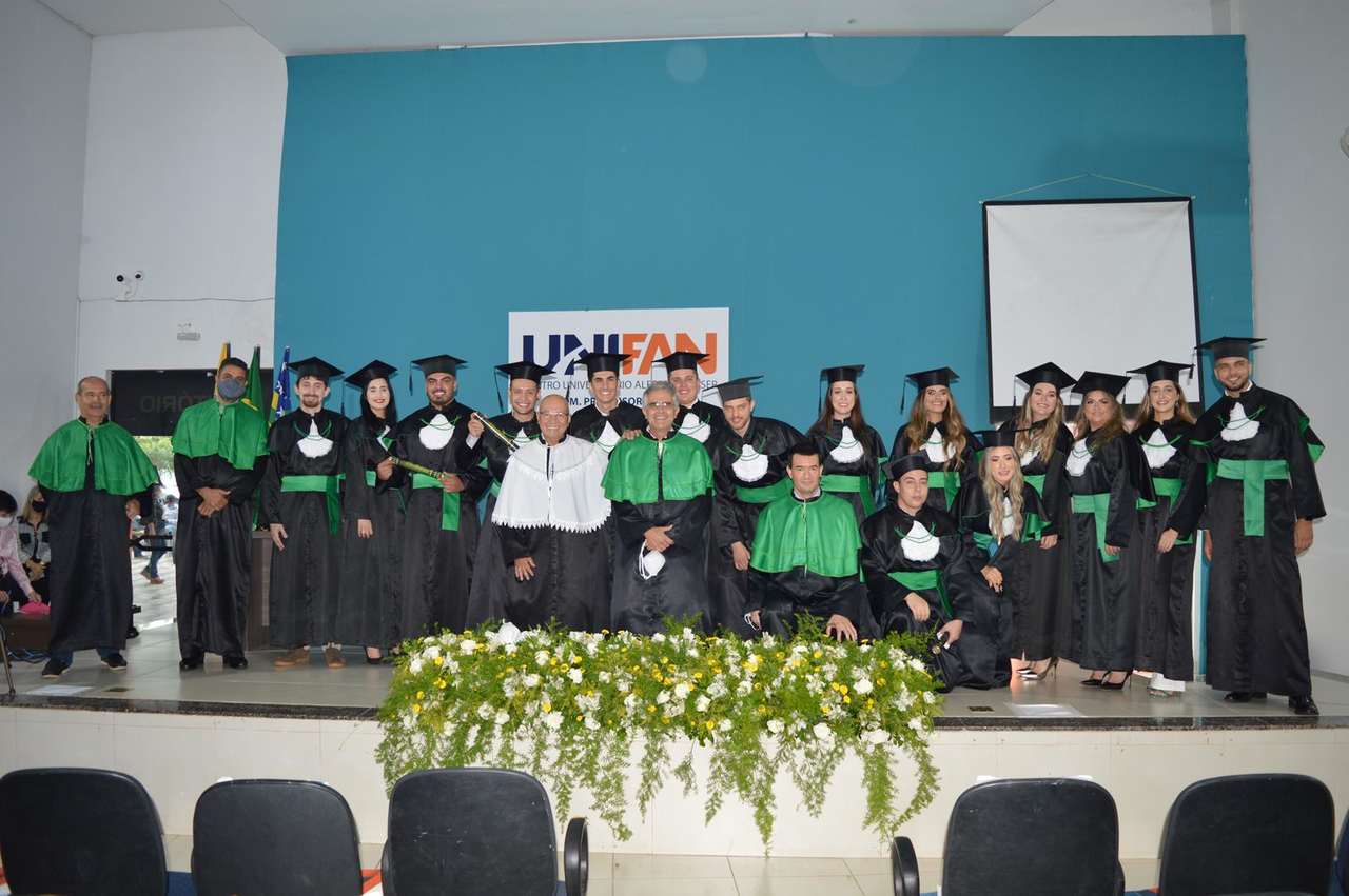 Turma de Medicina