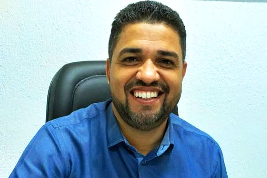 Professor Divino Eterno