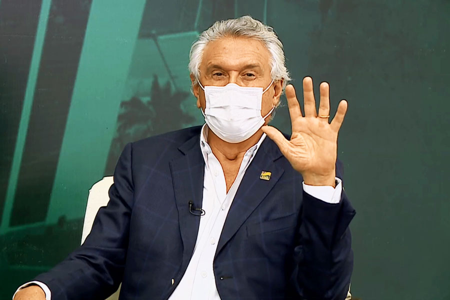 Governador anuncia que não haverá ponto facultativo do Carnaval em Goiás