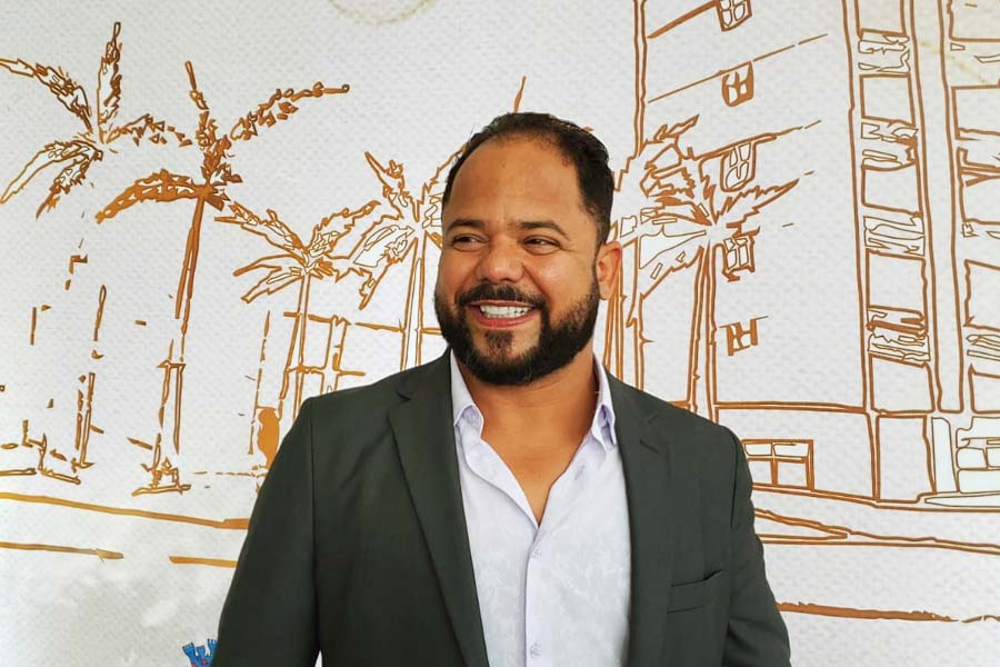 Vanilson Bueno | Foto: José Alves/Folha Z