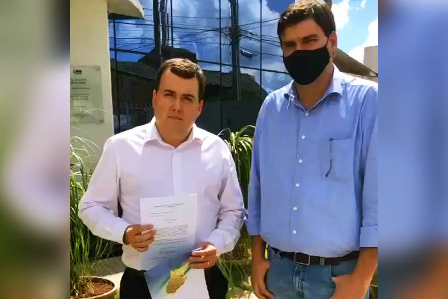 Movimento dentro da AGM busca destituir presidente