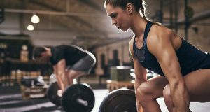 como aumentar força muscular