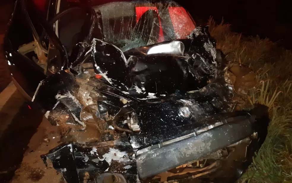 Bandidos causam morte de criança de 3 anos durante fuga em BR
