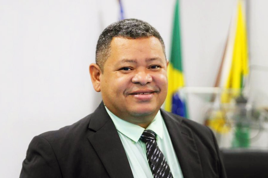 Do Maranhão para a Câmara de Aparecida: Orlanes assume mandato