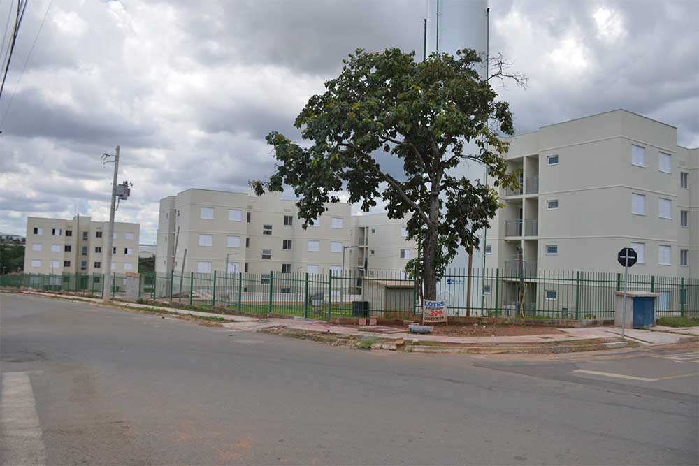 Residencial Agenor Modesto | Foto: Claudivino Antunes