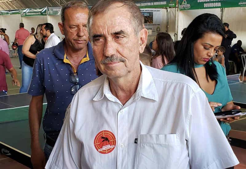 Léo Mendanha | Foto: Folha Z