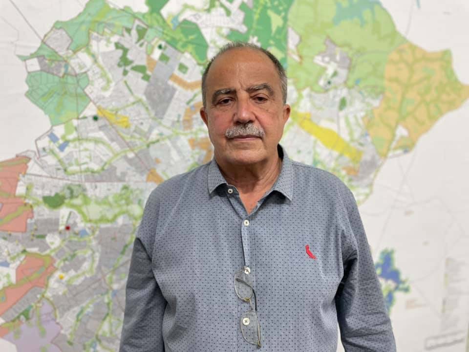 Fausto Sarmento é nomeado titular da Seinfra