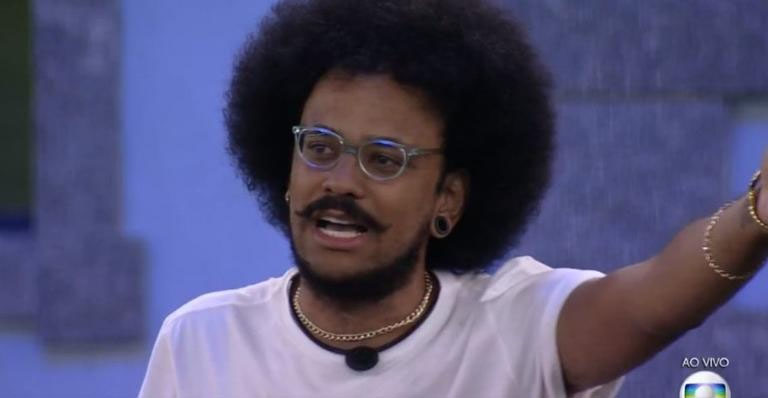 BBB21: João desabafa sobre fala racista de Rodolffo em jogo da discórdia