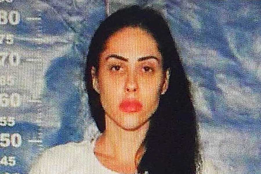 Monique Medeiros, mãe de Henry Borel | Foto: Reprodução