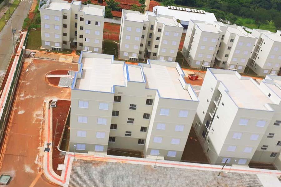 Confira quem foram os 125 novos sorteados do Residencial Agenor Modesto