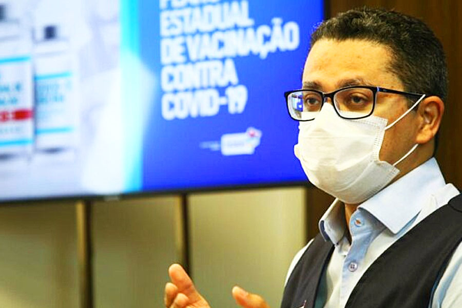 3ª onda: Conselho de Saúde teme falta de insumos no Brasil e pede mais vacinas
