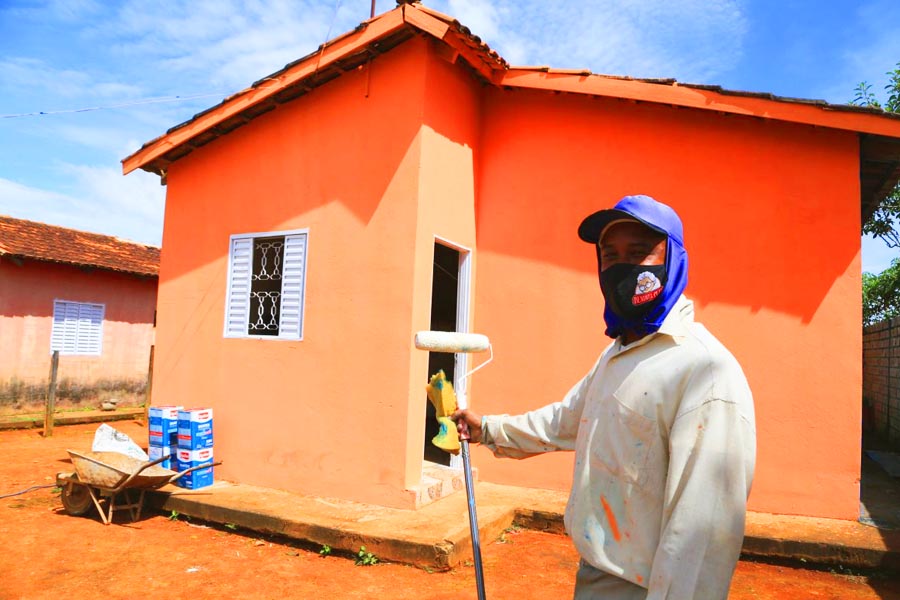 Edital prevê 4,4 mil novas moradias populares em Goiás