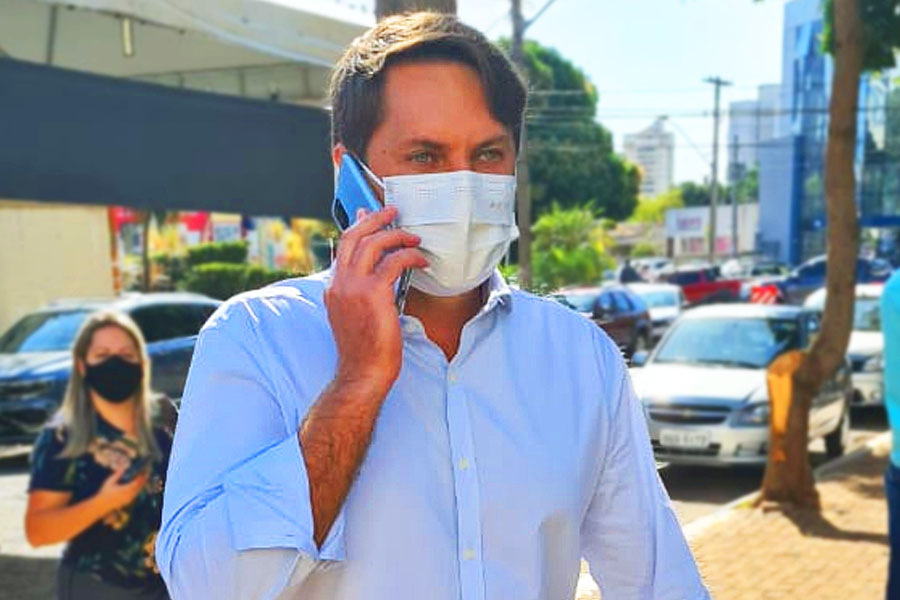 Bruno Peixoto | Foto: José Alves / Folha Z