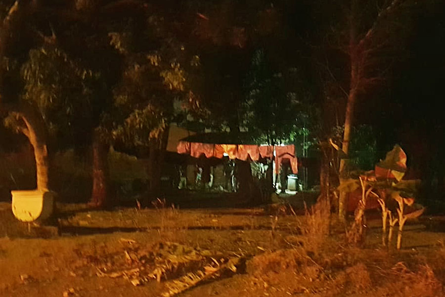Homem é encontrado morto em casa após acidente com prato