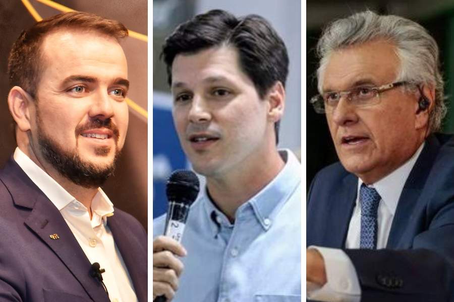 Prefeitos do MDB vão solicitar audiência com Mendanha para tratar de 2022