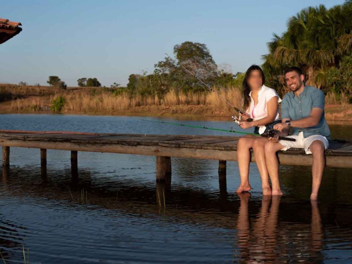Médico morre eletrocutado durante ensaio fotográfico 1 dia antes do casamento