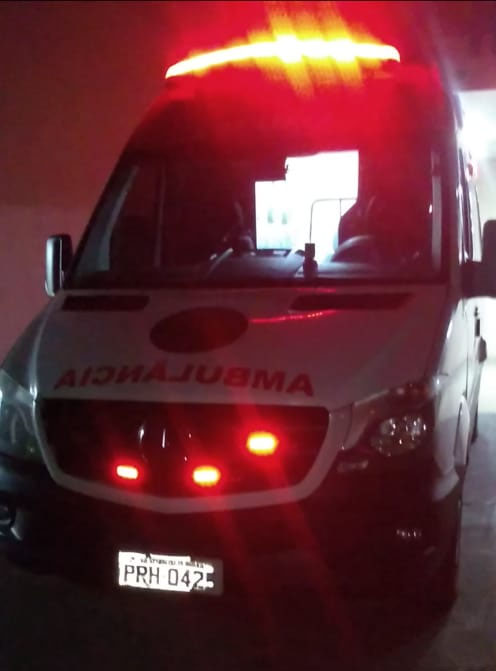 Homem é esfaqueado e levado ao Huapa em estado grave