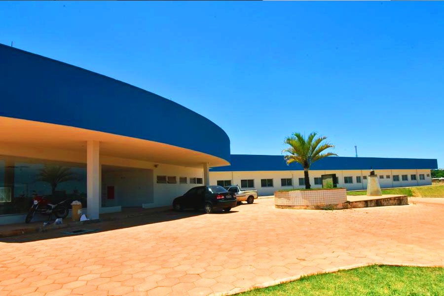 Obras do Hospital Estadual de Águas Lindas serão retomadas