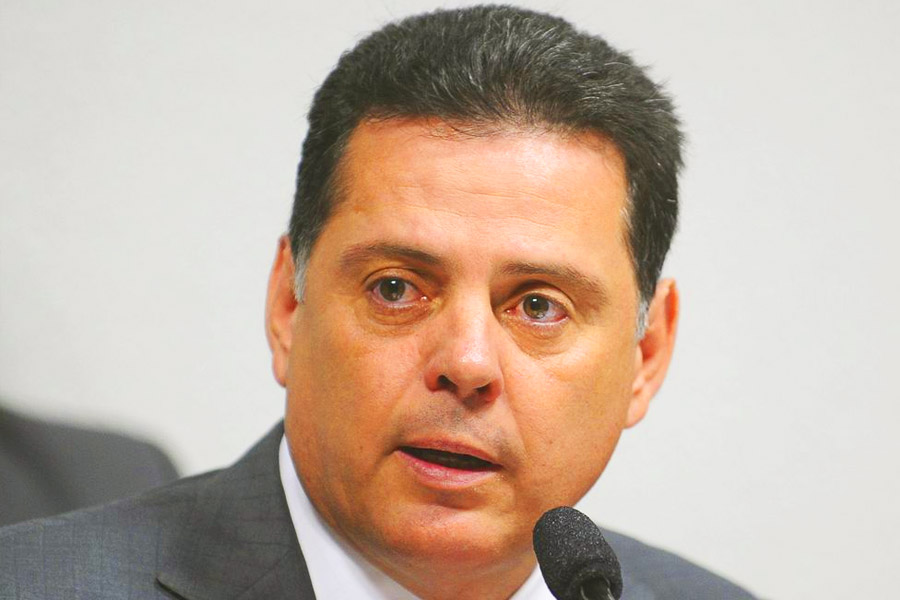 Marconi reconhece erro em 'suposto' caixa 2