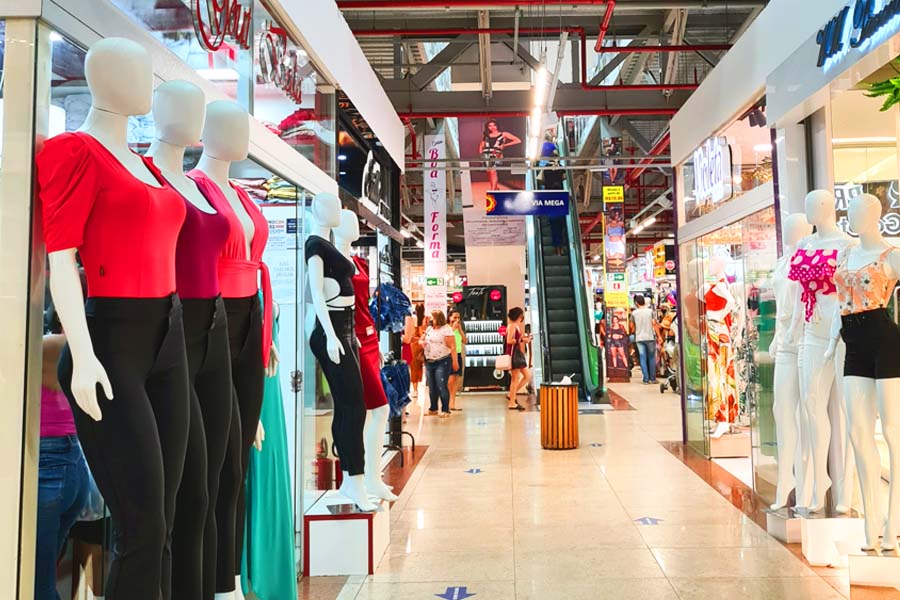 Aparecida vai lançar polo de confecção que pode superar Região da 44