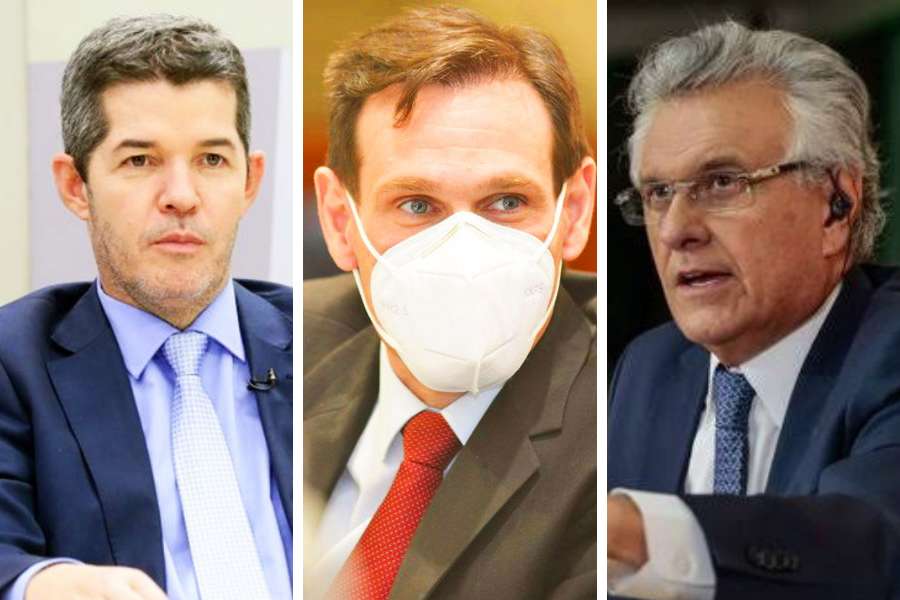 PSL sinaliza aproximação com Caiado e quer filiação de Lissauer