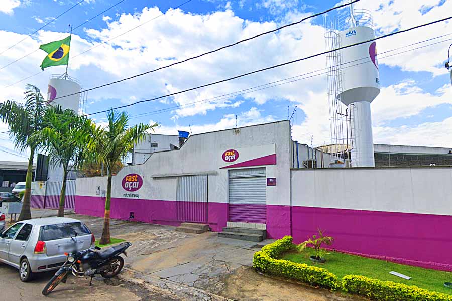 Fast Açaí vai construir nova sede em Aparecida com expectativa de 720 empregos