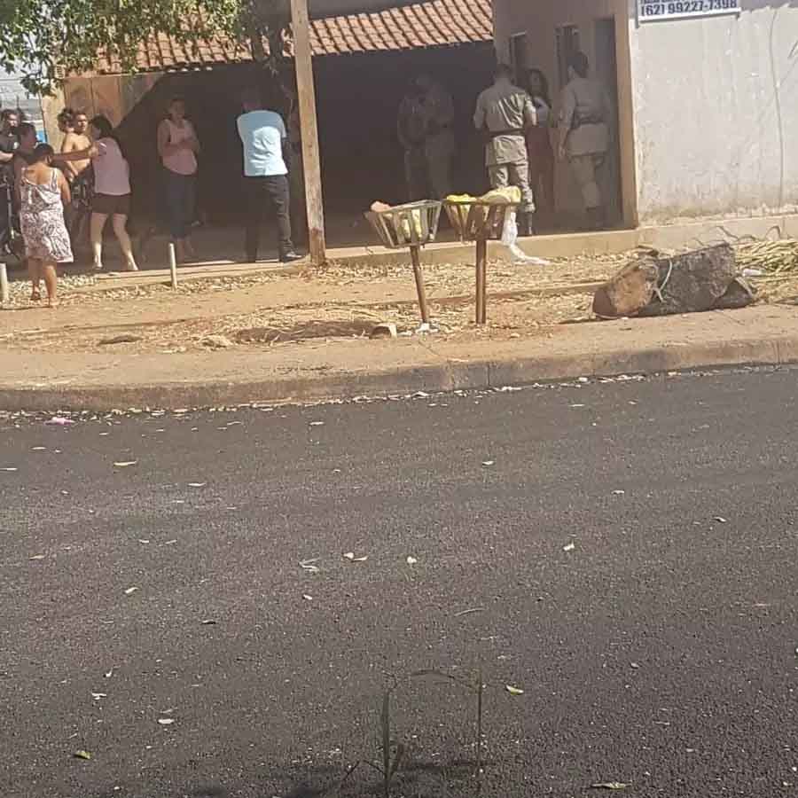 Homem é morto após pedir droga no Jd. Belo Horizonte, diz PM