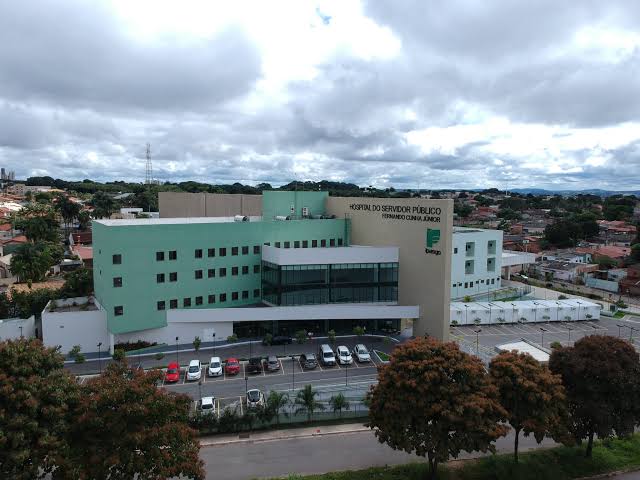 Paciente morre após cair de janela em Hospital de Campanha em Goiânia